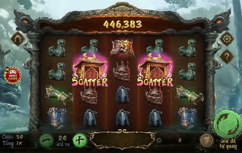 Game Bắn Cá Ocean King